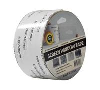 Screen Mesh Repair Kit - Seamless Repair Patches Tape, Strong Adhesive Repairs Kit | Pool Screen Tent Netting Fix Solution, Long Lasting Mesh Patch For Fiber Screens Restoration