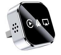 Screen Mirroring Adapter For Car - Wired To Wireless Media Converters