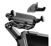 Screen Mount - Universal Car Phone Holder, Dashboard Display Holder, Secure Vehicle Accessory | Reliable Holder F