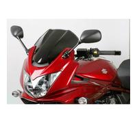 Windshield MRA Original shape screen O black with ABE for Suzuki GSF 1200