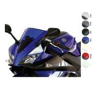Screen MRA, Black, Genuine Yamaha yzf125 R 08-09 for Moto Spare Parts