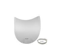 Screen MRA, Clear, Genuine Suzuki Gsx-R 750r Limited 1989-1989 for