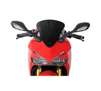Screen MRA Genuine MRA Supersport 939, Black for Moto