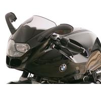 Screen MRA O - Standard - black BMW R 1200 S (06-12)