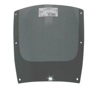 Screen MRA O - Standard - black opaque KAWASAKI GPX 750 R (87-91)
