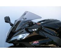Screen MRA OM - Standard Maxi - smoked KAWASAKI ZX-10R (11-15)