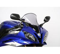 Screen MRA R - Racing - black opaque YAMAHA R6 (06-07)