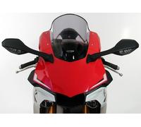Screen MRA R - Racing - black YAMAHA R1 / R1M (15-19)
