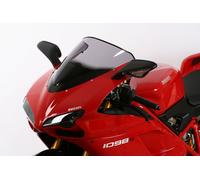 Screen MRA R - Racing - transparent DUCATI 1098 / 848