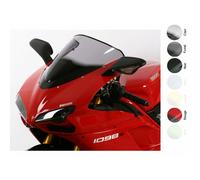 Screen MRA Racing Transparent, Ducati 1098 S 2007 for motorcycle spare parts