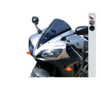 Windshield MRA Racing Screen R clear with ABE for Yamaha YZF-R1 1000