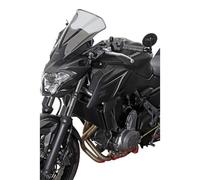 Screen MRA Racing Kawasaki z650, Black for Moto Spare Parts