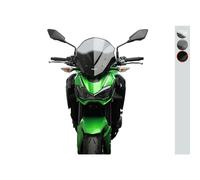 Screen MRA Racing Kawasaki z900, Black for Moto Spare Parts