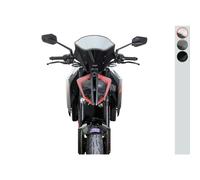 Screen MRA Racing KTM 1290 Super Duke, Clear for Moto Spare Parts