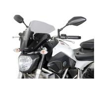 Screen MRA Racing mt-07 Smoked, 14-para Moto Spare Parts Accessories Pieces