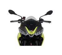 Screen MRA Racing Originally Shaped o-Ahumado for Moto Spare Parts Accessories