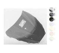 Windscreen MRA Racing Screen R smoke grey with ABE for Kawasaki ZX-9R Ninja