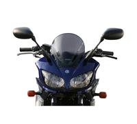 Screen MRA Racing, Smoke, Yamaha FZS 1000 Fazer 2001-2005 for Moto