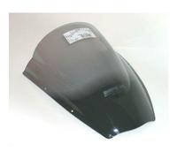 Screen MRA Racing, Smoked, Aprilia RSV Mille R 2001-2003 for Moto Spare Parts