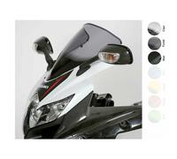 Screen MRA Racing, Smoked, Gsxr 600/750 '08 for Moto Spare Parts