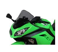Screen MRA Racing, Smoked, Ninja 250/300r '13 for Moto Spare Parts Accessories