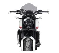 Screen MRA Racing Sport Screen Nspm-Ahumado for Moto Spare Parts Accessories