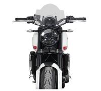 Screen MRA Racing Sport Screen Nspm-Clear for Moto Spare Parts Accessories