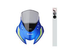 Free Shipping MRA Racing Screen Suzuki GSX R 125/150, Transparent For Motorcycle