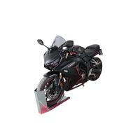 MRA Racing Screen Type R Smoked Honda CBR650R For Motorcycle Parts Accessories