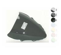 Windshield MRA Original-shape screen O smoke grey with ABE for Kawasaki ZR-7
