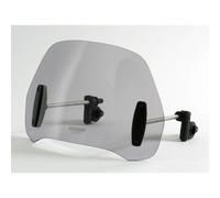 Screen MRA Street Harley Smoke (No Includes Kit Mounting) for Moto