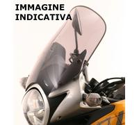 Screen MRA T - Touring - black HONDA CrossRunner 800 (VFR 800 X) (11-14)