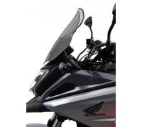 Screen MRA T - Touring - black HONDA NC 750 X (16-18)