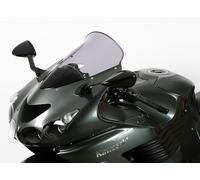 Screen MRA Touring, Black, Kawasaki ZZR 1400 2006-para Moto Spare Parts