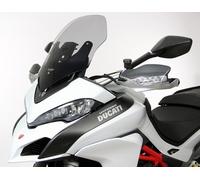 Screen MRA T - Touring - smoked DUCATI Multistrada 1200/1260