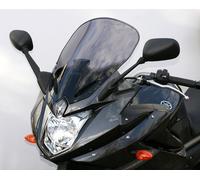 Screen MRA T - Touring - smoked YAMAHA XJ6 Diversion (semicarenata) (09-15)