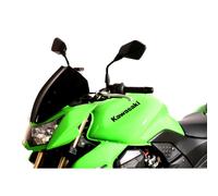 Screen MRA Touring, Black, Kawasaki Z 1000 2007 for Moto Spare Parts Accessories