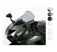 Screen MRA Touring, Black, Kawasaki ZZR 1400 2006-para Moto Spare Parts