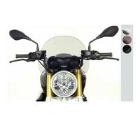 Screen MRA Touring BMW R Ninet , Smoked for Moto Spare Parts Accessories Pieces