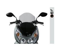 Screen MRA Touring Honda Pcx 125, Black for Moto Spare Parts