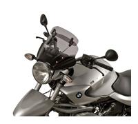 Screen MRA Vario, Smoke, BMW r1150 R for Moto Spare Parts Accessories Pieces