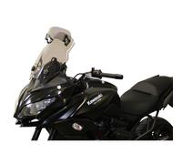 Screen MRA Vario Touring Kawasaki Versys 1000, Smoked for Moto Spare Parts