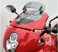 Screen MRA VT - Vario-Touring - smoked DUCATI Multistrada