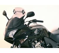 Screen MRA VT - Vario-Touring - smoked HONDA CBF 600 S (04-12)
