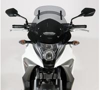 Screen MRA Vario, Smoked, 800 800 Crosrunner 2011 for Moto Spare Parts
