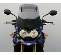 Screen MRA VT - Vario-Touring - transparent TRIUMPH Tiger Explorer 1200 (12-15)