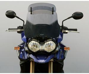 Screen MRA VT - Vario-Touring - transparent TRIUMPH Tiger Explorer 1200 (12-15)