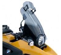 Screen MRA VTM - Vario-Touring Maxi - smoked BMW R 1200 GS (04-12)