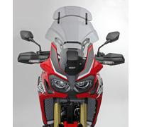 Mra Vario-Touring Maxi Transparent Windshield Honda Africa Crf 1000 L 2016-2019