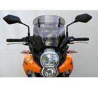 Screen MRA VTM - Vario-Touring Maxi - transparent KAWASAKI Versys 650 (10-14)